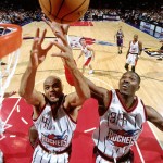 Chuck and Hakeem