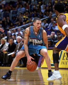 Mike Bibby #10