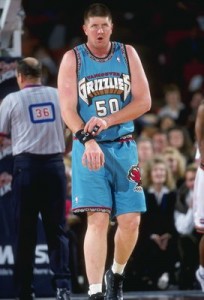 Bryant Reeves #50