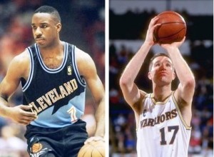 Terrell Brandon dirige l'équipe la plus collective de la ligue WONBA / Chris Mullin est le leader d'une équipe de maîtres-artificiers