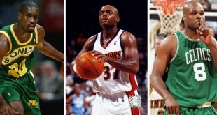 Payton / Van Exel / Walker