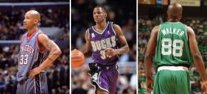 Où Steph Marbury, Ray Allen et Toine Walker vont-ils signer l'an prochain ?