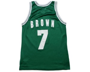 La nouvelle tunique de PJ Brown !