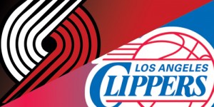 Clippers-blazzers