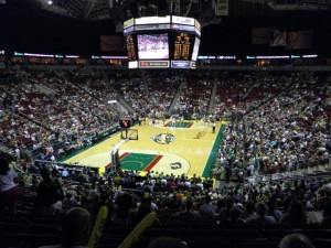 key arena