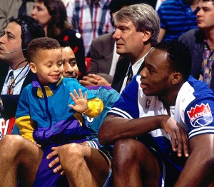 stephen-curry-dell-curry-don-nelson-mitch-richmond