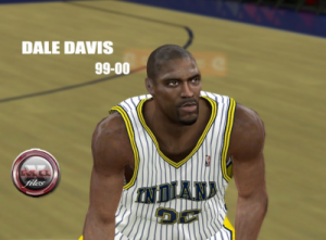 Dale davis sur 2K00