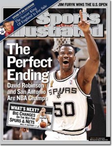 David Robinson SI3