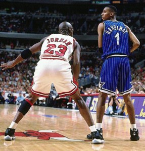 1995 Eastern Conference Semi-Finals Game 4: Orlando Magic vs. Chicago Bulls