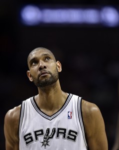 Tim Duncan