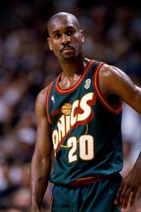 1996 NBA Finals Game 1:  Seattle SuperSonics vs. Chicago Bulls