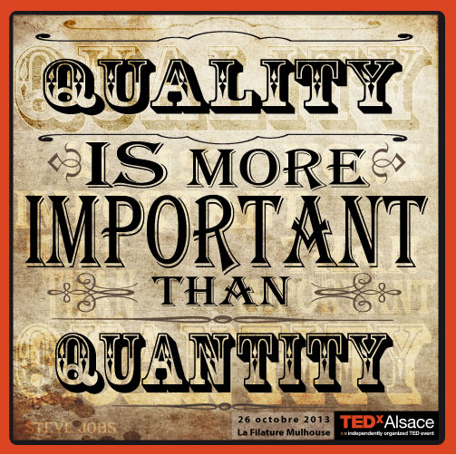 évolution, statistiques et réception du forum TEDxAlsace_QualitevsQuantite