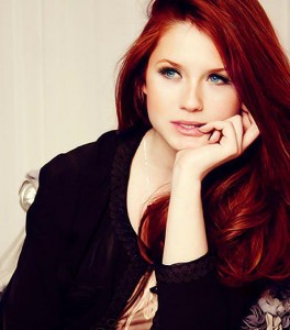 bonnie wright