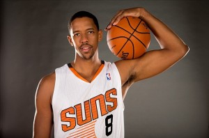 Channing Frye : un jeune intérieur fuyant