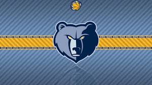 Grizz logo bleu et jaune