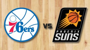 Pregame-Sixers-Suns