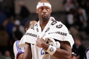 Erick Dampier n'a pas ménagé ses efforts cette saison