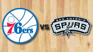Pregame-Sixers-Spurs