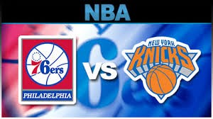 sixers knicks