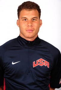 Blake Griffin Of The 2012 USA Basketball Mens National Team… News Photo - Getty Images - 147932306