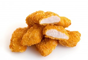 Hähnchen Nuggets