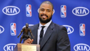 Tyson Chandler 