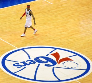 Allen_Iverson_and_the_Sixers_logo