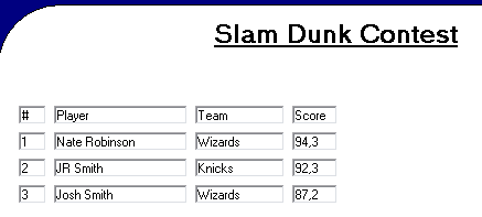 slam dunk 