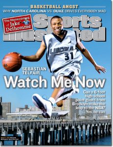 Telfair cover