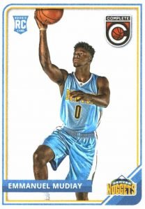 Emmanuel Mudiay