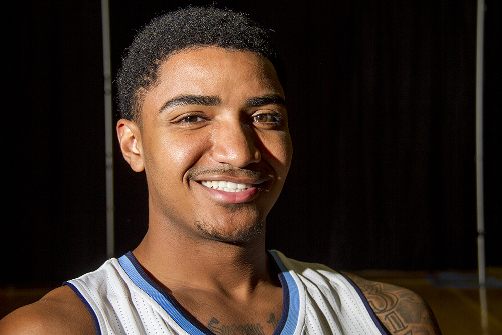 Gary Harris