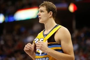 Timofey Mozgov