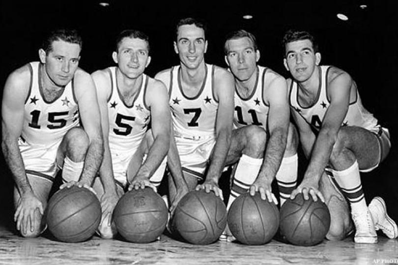 1951 nba all star game