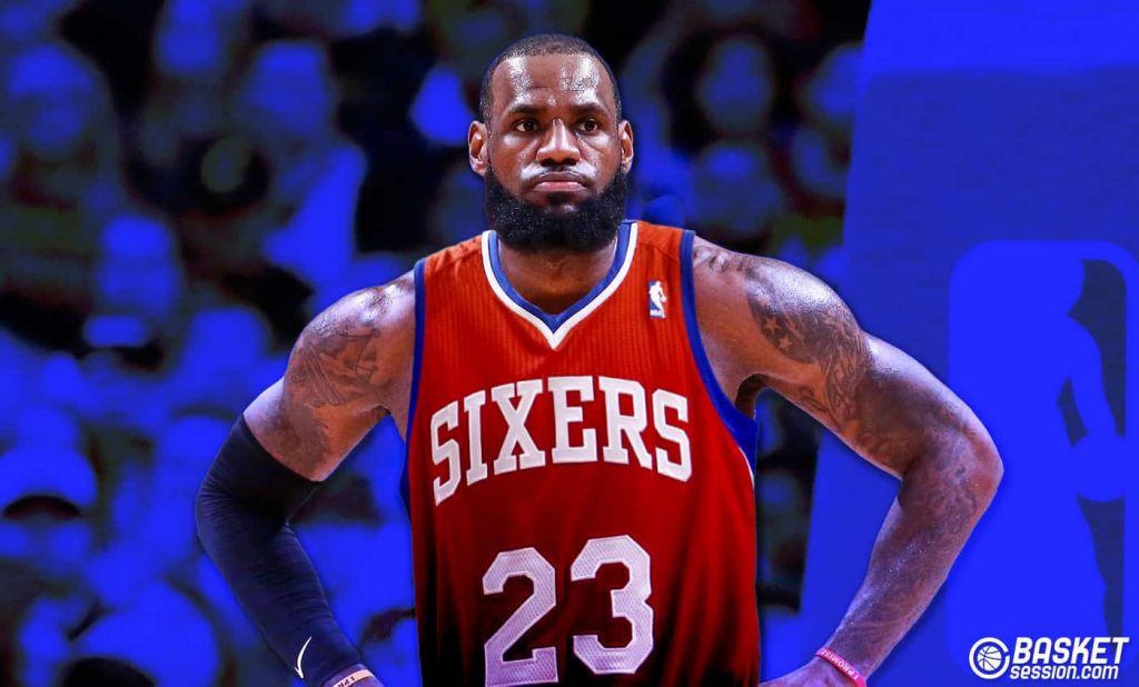 Philadelphia Sixers Way of NBA