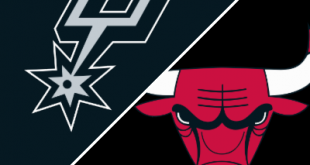 bulls spurs